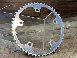 GC520 シマノ SHIMANO デュラエース Dura-ace ピスト 厚歯 51T チェーンリング PCD144 NJS