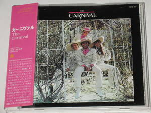 CD カーニバル『Carnival』帯付/カーニヴァル
