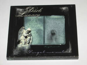 CD ダーク・ルナシー（Dark Lunacy）『フォーゲット・ミー・ノット（Forget Me Not）』