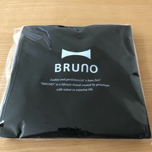 BRUNO 保冷ポーチ付きミニトート　新品未開封