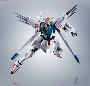 ★♪☆♪ 国内正規版 ROBOT魂 〈SIDE MS〉 ガンダムF91 EVOLUTION-SPEC 機動戦士ガンダムF91★♪☆♪METAL BUILD 超合金魂 METAL ROBOT魂