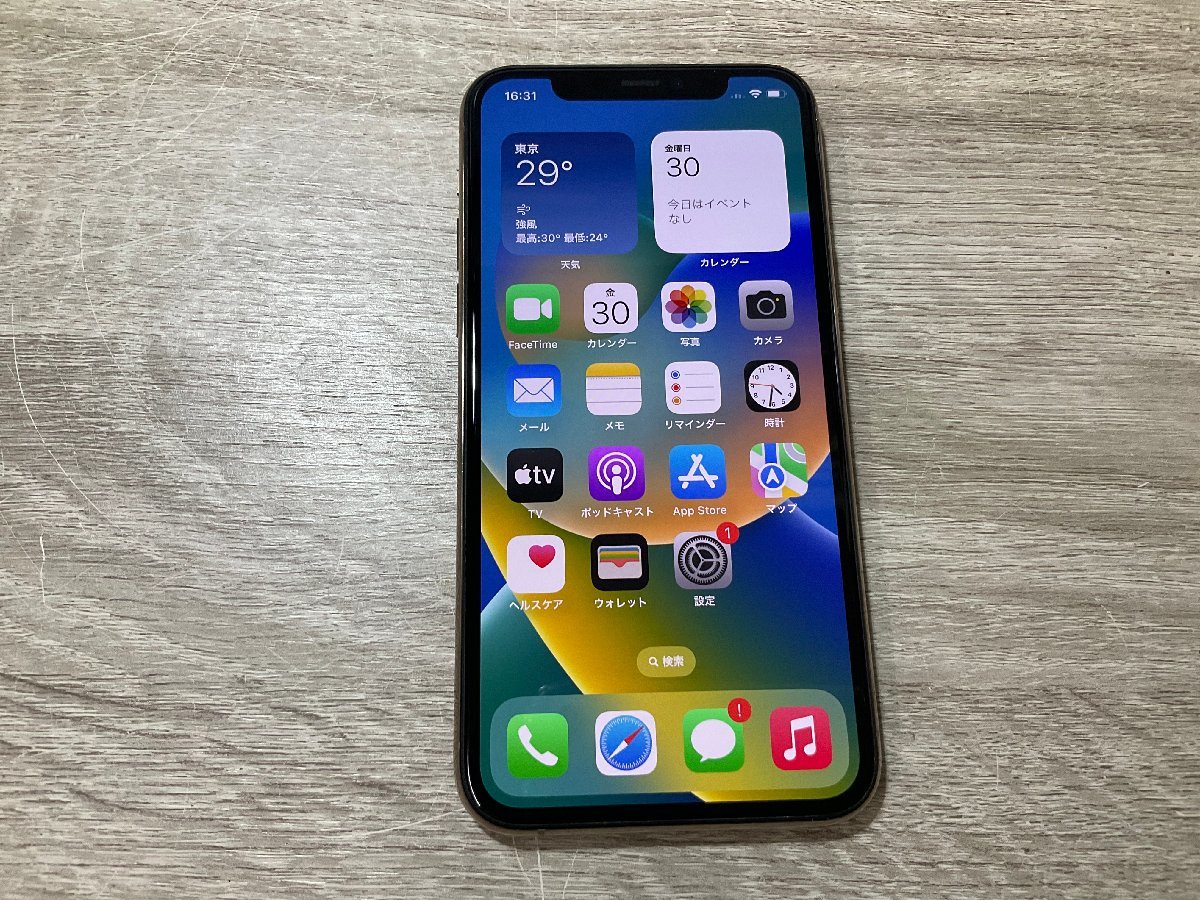 3050】iPhone 12 64 GB White SIMフリーバッテリー94% 利用制限なし 1