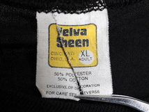 80s USA製 ■ デイトナ ビーチ バイクウィーク イラスト プリント Tシャツ ( メンズ XL ) 80年代 ビンテージ ハーレー シングルステッチ 黒_画像4