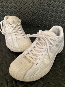 adidas アディダス　SS2G ss2g スーパースター　adidas superstar スニーカー　ジャンク