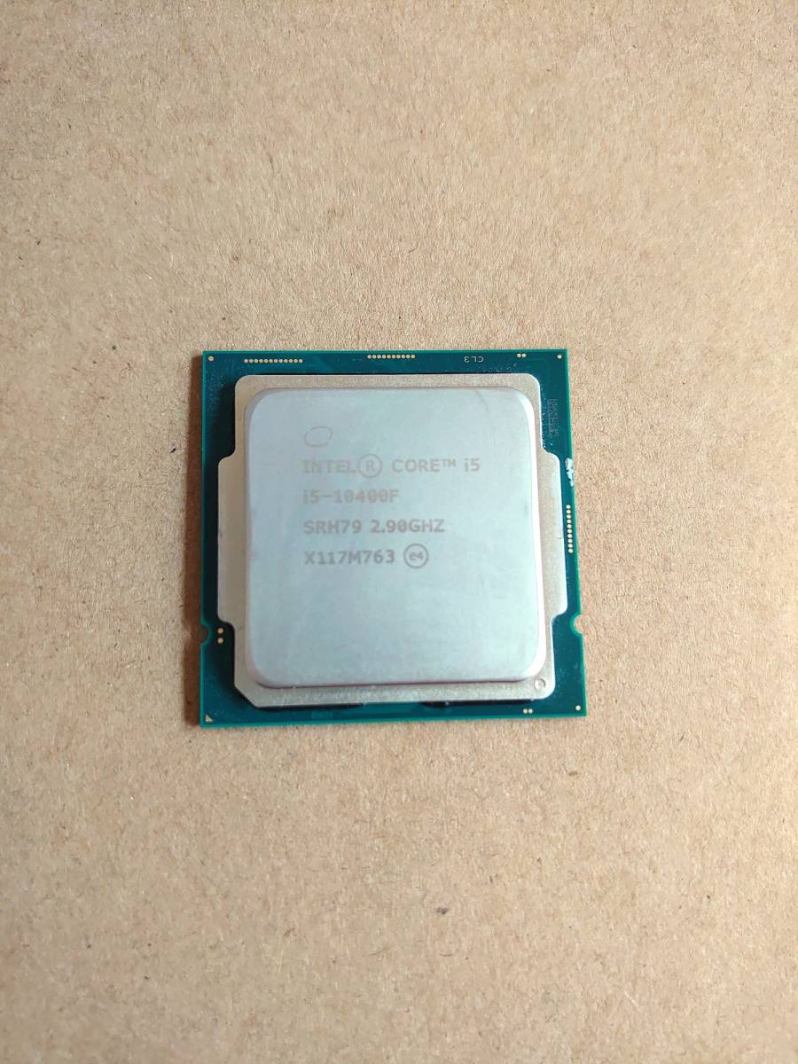 Intel Core i5 10400F 2.9GHz LGA1200 | JChere雅虎拍卖代购