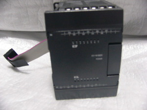 ★未使用に近い★ KEYENCE PLC KV-N16EX KV Nano 拡張入力装置