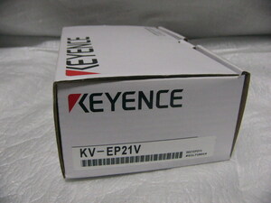 ★新品★ KEYENCE PLC 通信装置 KV-EP21V