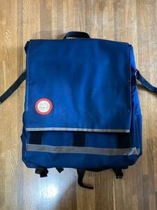  prompt decision have rare old tag Freight Baggagef Ray toba gauge backpack piste XL navy belt attaching professional specification mesenja- mash mash