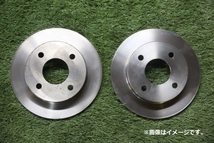 Brembo ブレーキローター リア セプター VCV10 08.9179.10 4243133030_画像2