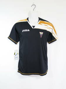 アルバセテ 10-11 アウェイ ユニフォーム ホマ joma スペイン Albacete サッカー シャツ 黒 ブラック