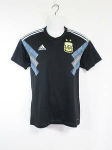 アルゼンチン 代表 2018 アウェイ ユニフォーム L アディダス ADIDAS ARGENTINA サッカー シャツ