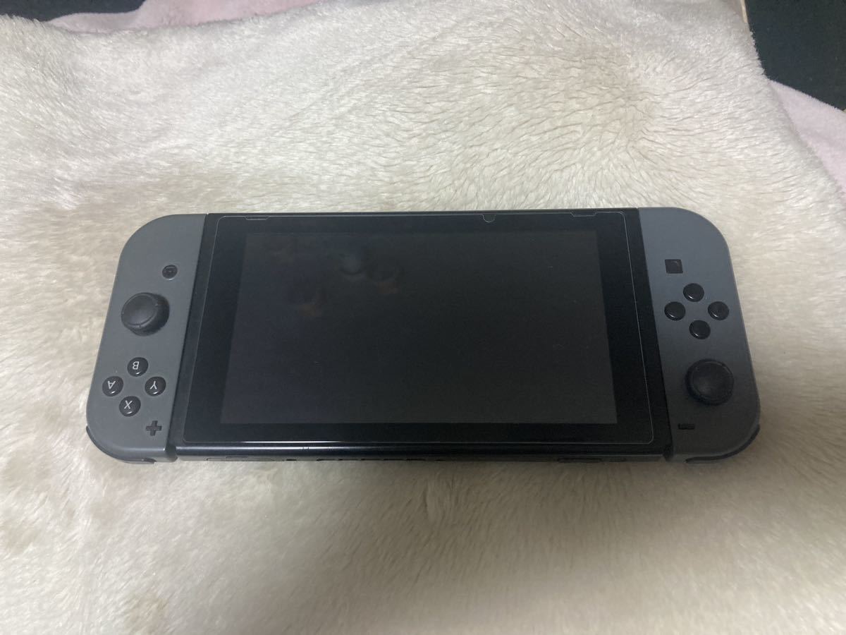 Nintendo Switch 本体 ➆ 液晶 2018年 画面 旧型 - 通販 - guianegro 