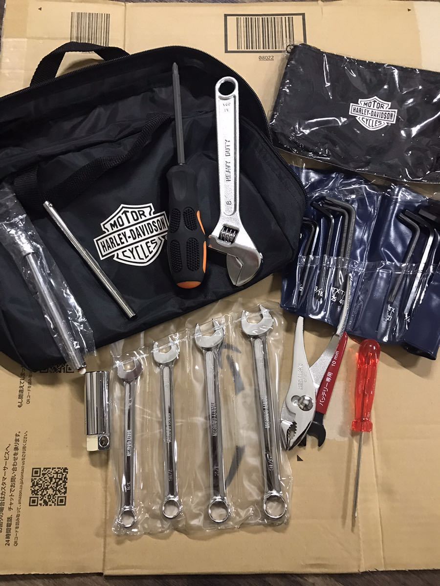 ヤフオク! -「ハーレーダビッドソン 純正工具」の落札相場・落札価格