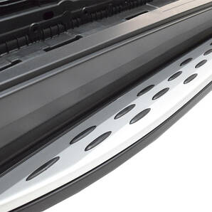X166 GL350 GL550 サイド ステップ ランニングボード メルセデス ベンツ GLクラス 国内発送 即納 カスタム 足回り 部品 パーツ エアロ .の画像5