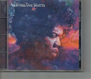 【送料無料】V.A. /In From The Storm - The Music Of Jimi Hendrix【超音波洗浄/UV光照射/消磁/etc.】Sting/Paul Rodgers/Steve Lukather