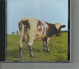 【送料無料】ピンク・フロイド /Pink Floyd - Atom Heart Mother【超音波洗浄/UV光照射/消磁/etc.】リマスター/'70s プログレ名盤