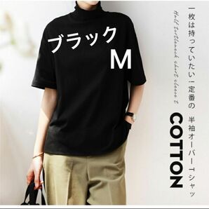 USAコットン　レディース　ハイネックTシャツ　Tシャツ タートルネック　タートル　レディースファッション　コットン　綿