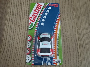 チョロQ カストロール セリカ 7代目 T230型 Castrol Official ChoroQ Toy Car Miniature