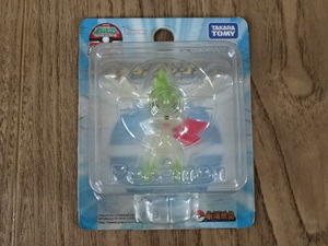 ポケットモンスター モンスターコレクション モンコレ シェイミ スカイフォルム 劇場商品 ポケモン Character Figure Shaymin Sky Forme