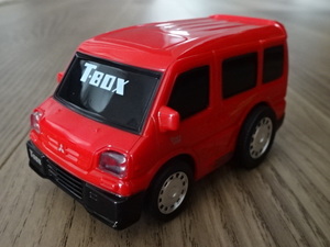 ドライブタウン 三菱 タウンボックス 初代 前期型 ミニカー プルバックカー MITSUBISHI TOWN BOX T-BOX Toy Car Miniature