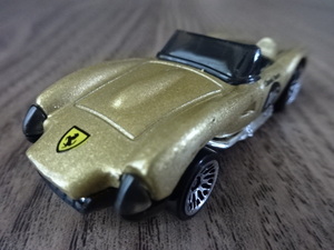 HW Hot WHeeLS ホットウィール フェラーリ 250 ミニカー ミニチュアカー Ferrari Toy Car Miniature