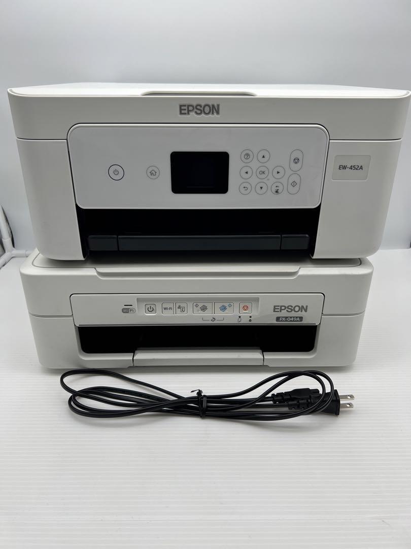 季節のおすすめ商品 EPSON PX-049A 7/16まで限定 新品未開封 PC周辺