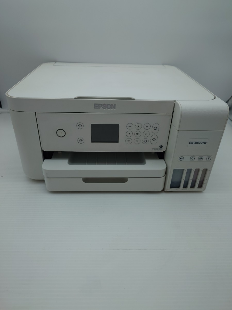 大人気新作 【新品未開封】EPSON EW-M630TW PC周辺機器 - brightontwp.org