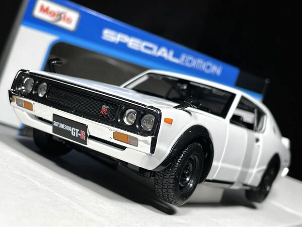 マイスト 1/24 日産 スカイライン 2000 GT-R ケンメリGT-R