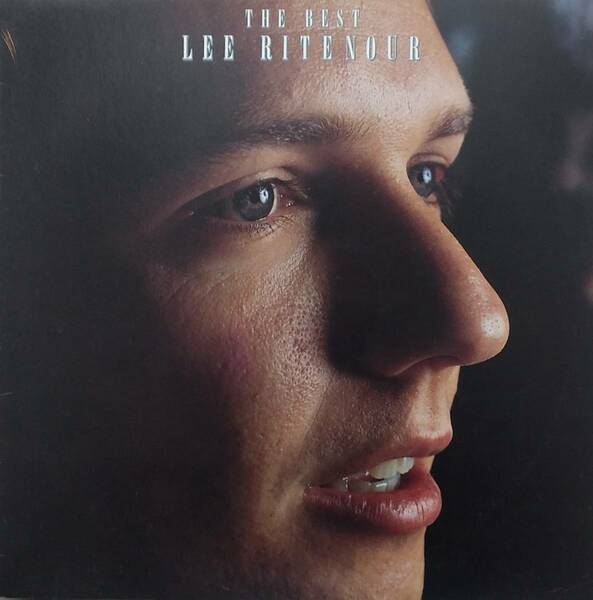 匿名・送料無料！　リー・リトナー/Lee Ritenour　　見本盤　LP　「サ・ベスト/THE　BEST」