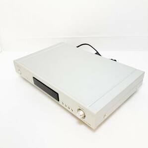 【美品★動作優良品】純正リモコン付属 Denon AM/FMステレオチューナー プレミアムシルバー TU-1500AE-SPの画像5