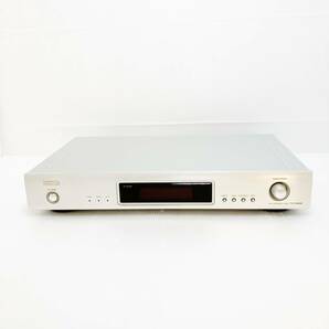 【美品★動作優良品】純正リモコン付属 Denon AM/FMステレオチューナー プレミアムシルバー TU-1500AE-SPの画像8