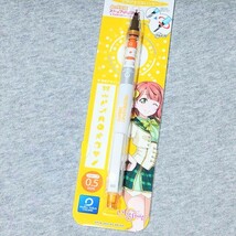 スクフェス★クルトガ ラブライブ 虹ヶ咲学園スクールアイドル同好会★シャープペン 文房具 文具 アニメ2期 グッズ 中須かすみ 優木せつ菜_画像3