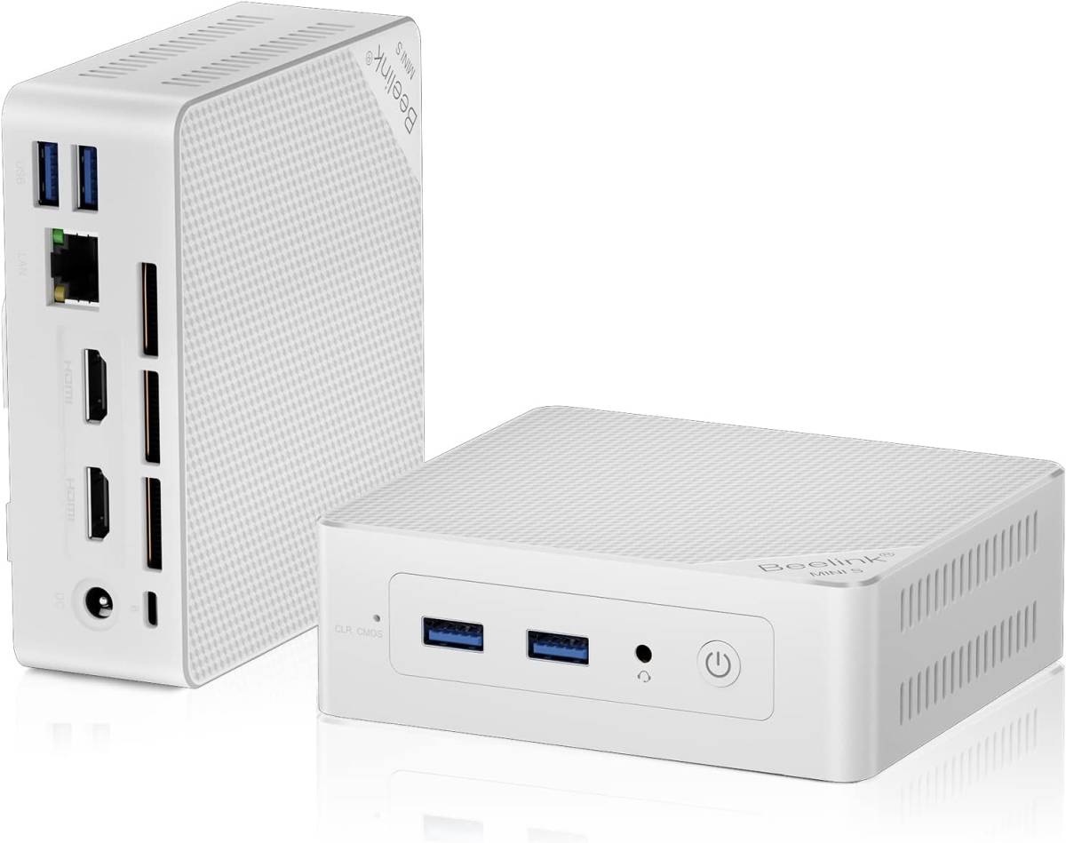 Yahoo!オークション -「beelink mini」の落札相場・落札価格