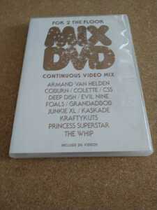 ♪♪2008年「MIX DVD」 洋楽 オムニバス♪♪