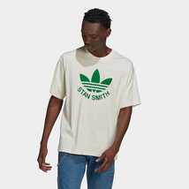 o アディダス ロゴ スタンスミス アディダス STAN SMITH adidas Tシャツ スニーカー 靴 テニス ウィンブルドン ジェンダー オーガニック_画像5