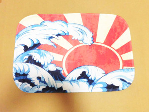 . орнамент север . море лето волна день глава флаг солнце Shonan камера коврик подушка йога вход уборная туалет отдельная комната кухня автобус салон 