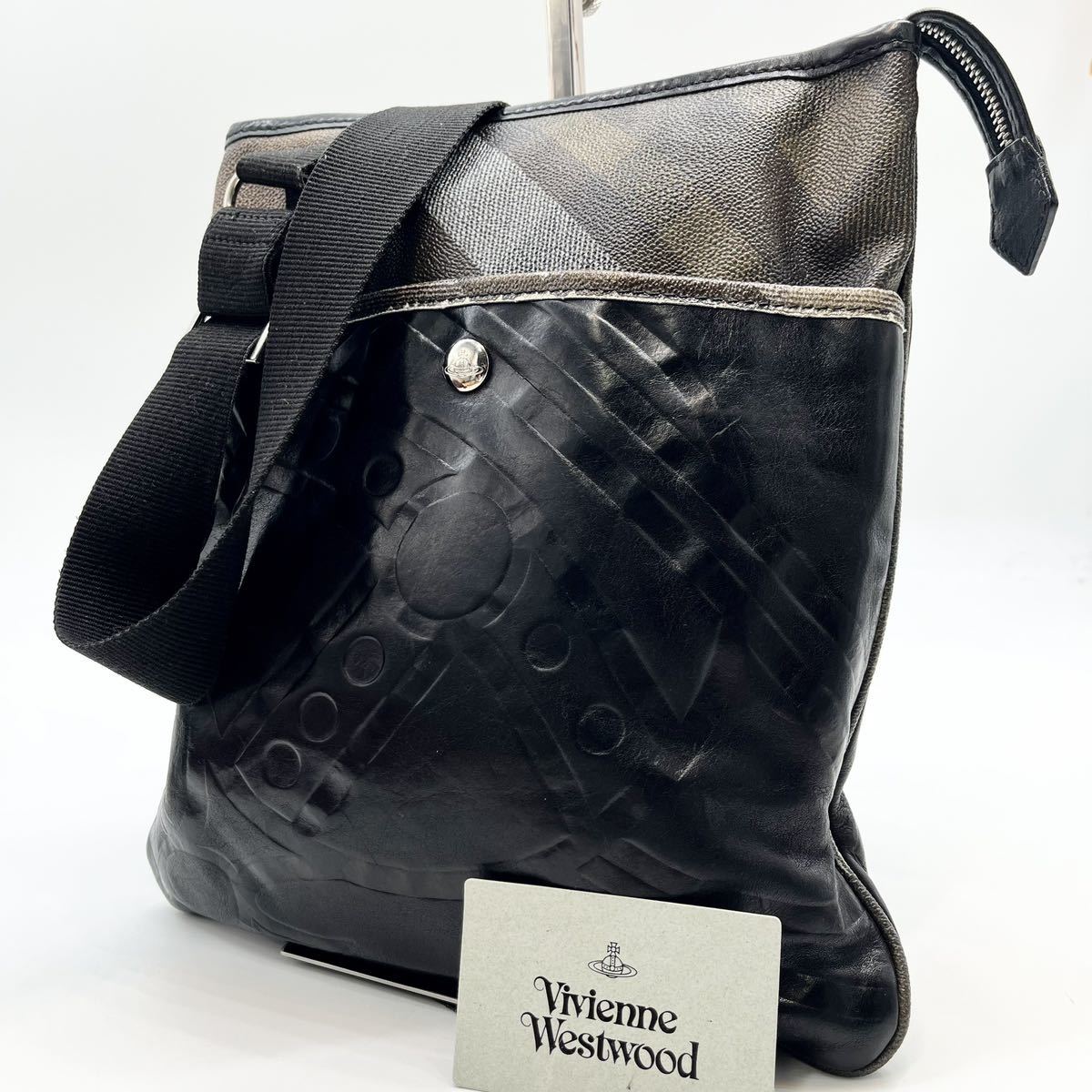ヤフオク! -「vivienne westwood バッグ オーブ」の落札相場・落札価格
