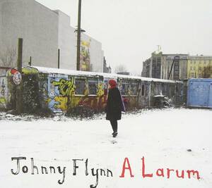 Larum Johnny Flynn 輸入盤CD