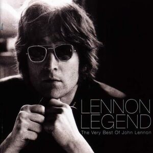 Lennon Legend: The Very Best Of John Lennon ジョン・レノン 輸入盤CD