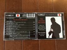 中古CD THE JAPANESE RECORDER DAN LAURIN スウェーデンのリコーダー奏者ダン・ラウリン　現代音楽_画像1