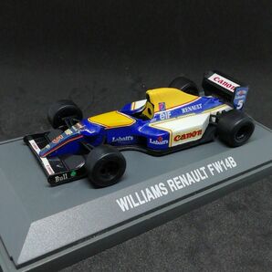 京商　1/43　WILLAMS RENAULT FW14B