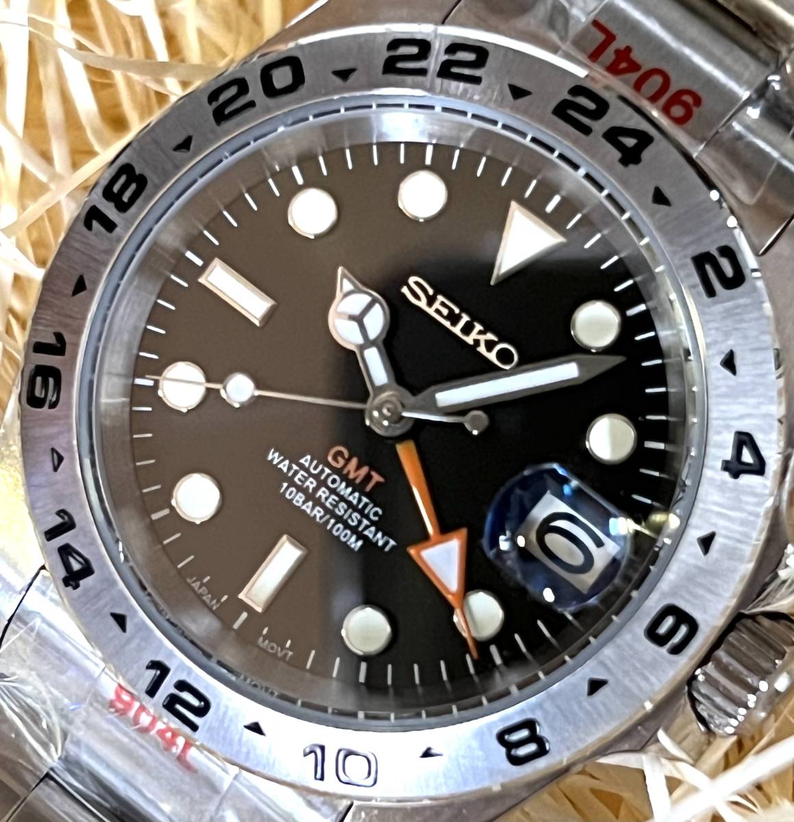 ヤフオク! -「explorer」(その他) (セイコー)の落札相場・落札価格