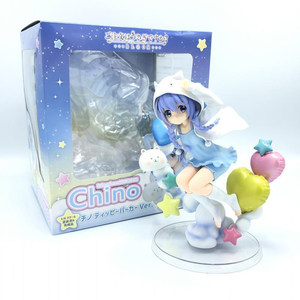 【中古】箱傷み)ソルインターナショナル 1/6 チノ ティッピーパーカーVer. / ご注文はうさぎですか？ BLOOM[240006498328]