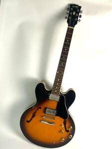 極美品 ギブソン Orville by Gibson ES-335 VS エレキギター ギター 弦楽器 ソフトケース付き yt070611