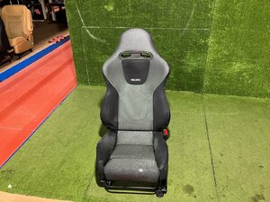 新N管理73246 H14 アコード ユーロR CL7】★ RECARO レカロ 運転席 シート セミバケ ★ トリムA