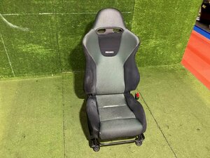 ※新S管理73394 H15 アコード ユーロR CL7】現状品★運転席 RECARO シート★トリムA