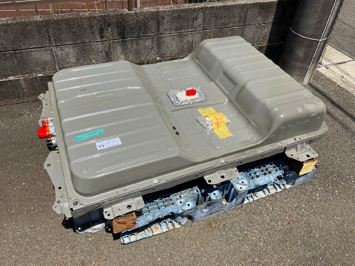 ヤフオク! -「evバッテリー」(日本規格) (バッテリー)の落札相場・落札価格