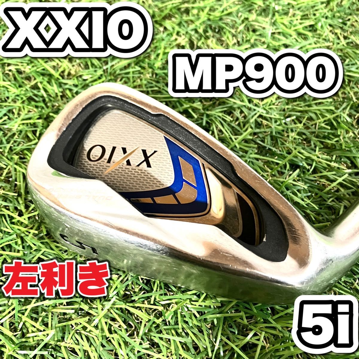 XXIO11 MP1100 メンズゴルフ 7番 アイアン バラ 単品 良品 右|PayPay