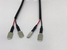 ショート設計 12V 24V 兼用 LED フォグランプ H3 左右2個セット イエロー 黄色 3000k 3570_画像5