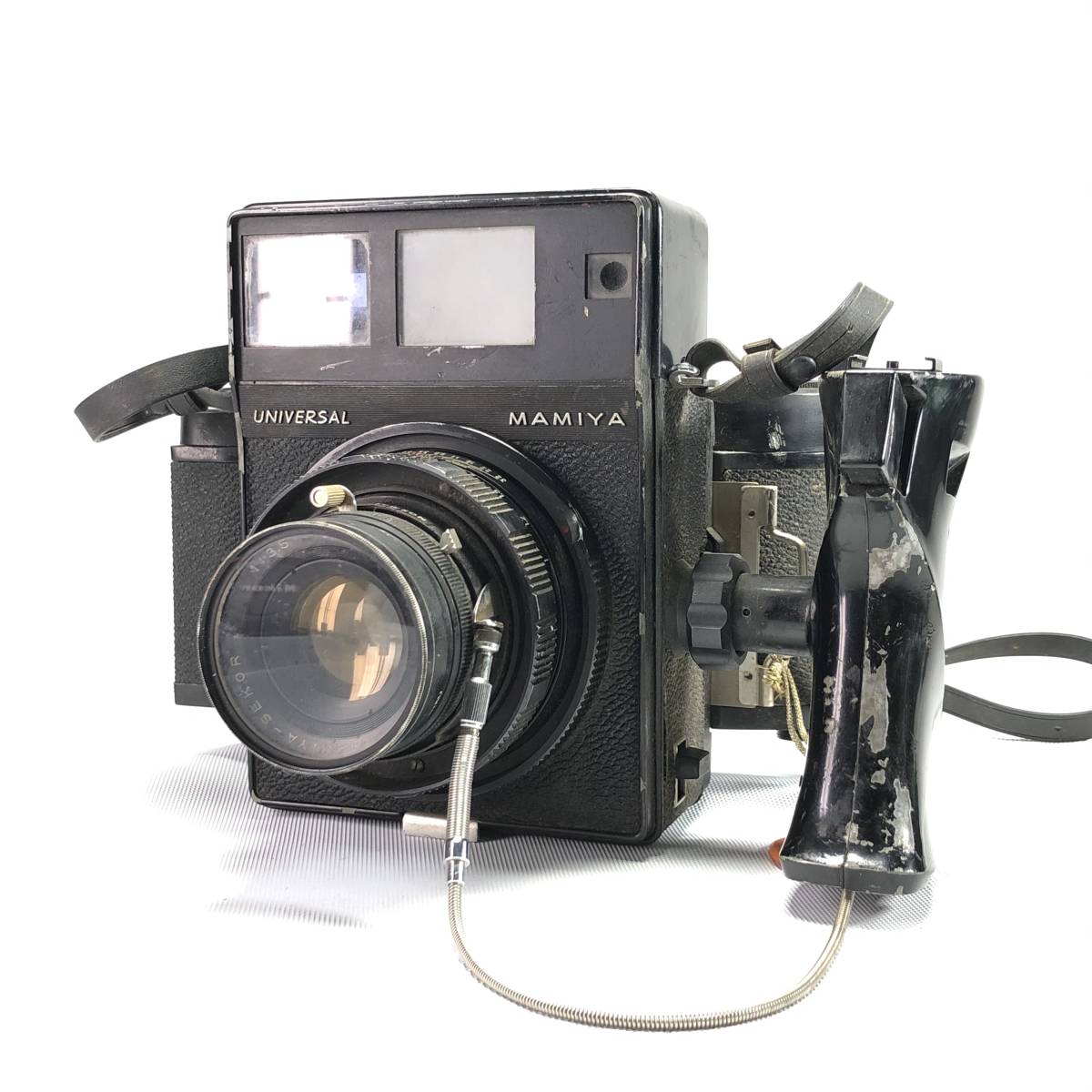 の お 店 MAMIYA UNIVERSAL マミヤ ユニバーサル 動作未確認 フィルム